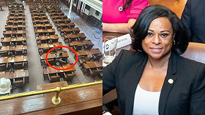 拒簽政治「許可證」! 德州女議員硬槓共和黨 被迫困在議會內