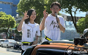 徐國勇傳接民進黨秘書長？黃國昌酸：政媒兩邊跳來跳去