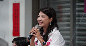 同島一命別造謠！林楚茵轟藍營抹黑：撕裂台灣才最冷血