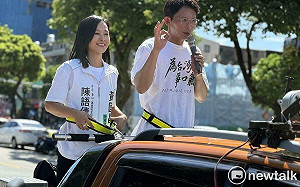 民進黨反核文宣遭日記者打臉　黃國昌籲撤下：丟臉丟到國際