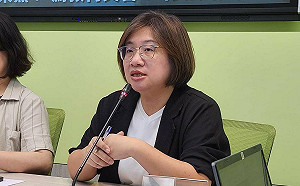 藍營質疑F-16V軍購進度  陳培瑜轟鄭麗文：擋國防就是中共代言人