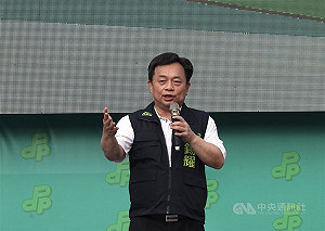 網傳林錫耀疑喬司法人事訊息 高檢署:與前案一併查