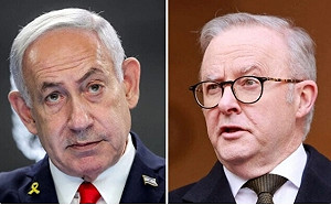 以、澳關係轉惡劣! 納坦雅胡突然怒罵艾斯班尼背叛、軟弱政客