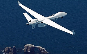 一年被闖355天! 中國海警船連衝釣魚台 日本啟用3架MQ-9B監控