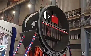 巴鐵第3艘「漢果級」潛艦在中下水 「超級斯特林引擎」是否搭載引關注