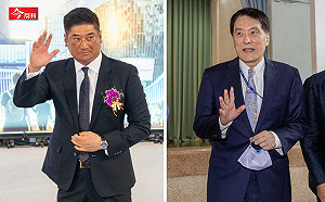 中信銀發卡量狠甩玉山、統一伺機壯大icash！辜仲諒、羅智先聯手發卡背後深盤算