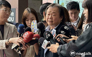 周玉蔻稱徐國勇可以關掉臭嘴 王世堅怒嗆：偽媒體人「不知恥近乎神勇」