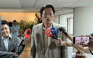 修刑訴刪串供可羈押 白營稱不是為柯文哲  他試算狠打臉