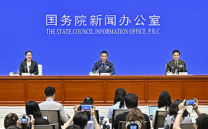 中國93閱兵:2階段、70分鐘  自詡「2019後再次集中展示新一代武器裝備」