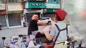 醉男砸店警方處置態度引眾怒!派出所Google遭灌爆 竹市警局道歉