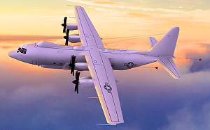 取代「水星」！美國海軍新一代「末日飛機」正式命名「E-130J鳳凰Ⅱ」