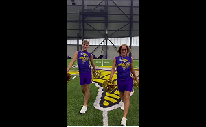 NFL維京人啦啦隊男隊員上陣！恐同仇恨言論狂襲 球隊硬起來全力護航