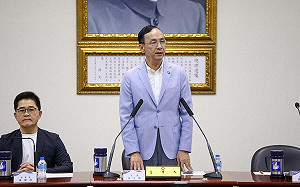 823選舉空戰獲迴響 朱立倫：國民黨改革成果、要相信年輕人