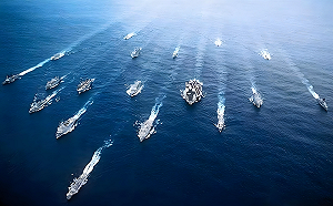 中國航母連港口都出不去? 中日若開戰 日媒稱「潛艦可封鎖打擊群」引熱議