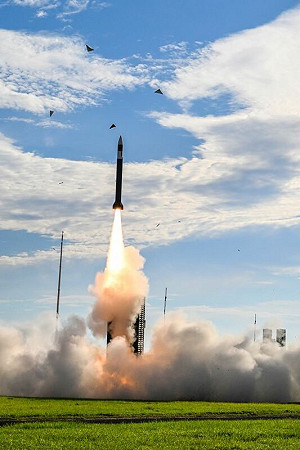 空軍「海、空精準飛彈射擊」操演  「立即備戰模式」擬真檢驗實戰化訓練成果