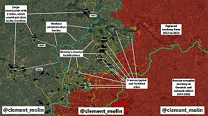 若不戰撤軍就會連丟9城！ 法智庫：烏克蘭不可能放棄頓巴斯