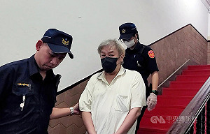 張綱維羈押期將屆滿　請求交保處理7架飛機