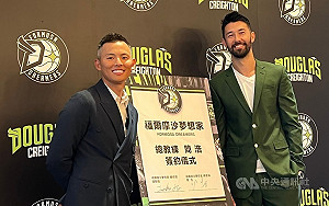 TPBL簡浩接任夢想家總教練　全因兒子一句話