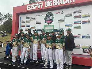 台灣勝委內瑞拉　威廉波特少棒進軍國際組冠軍賽