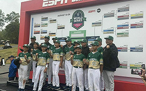 台灣勝委內瑞拉　威廉波特少棒進軍國際組冠軍賽