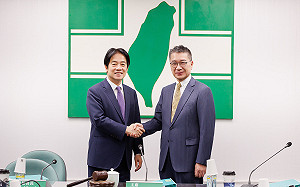 傾聽基層！徐國勇令規劃全國黨務座談 賴清德認同闢謠重要性