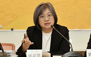 賴清德遭喊「萊爾校長」 陳培瑜反擊:國民黨文宣侵權一再發生
