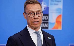 芬蘭總統：歐洲對烏克蘭安全保證須有實質軍力支撐