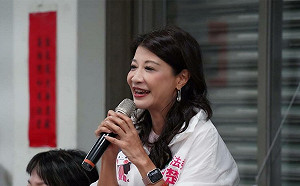 同島一命別造謠!林楚茵轟藍營抹黑:撕裂台灣才最冷血