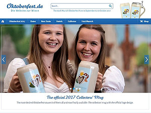 全球規模最大 慕尼黑啤酒節揭幕