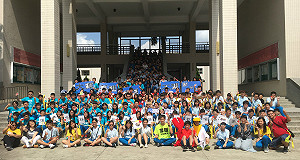 護礁心絲一起來 復旦中學創藻礁之歌