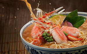 大啖美味秋蟹 生的、醃的、內臟千萬別吃