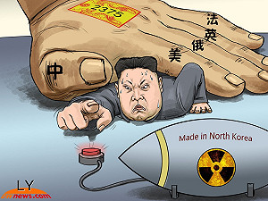 北京對付北韓有一禁油絕招 卻遲遲不敢用