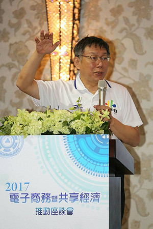 王英銘觀點》柯P連任的敵人 不只是嘴巴