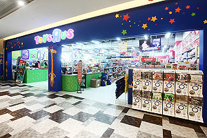 不受美破產影響 亞洲玩具反斗城照營業