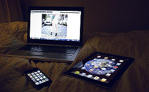 電腦手機同時擁有  跨平台資安成防護重點