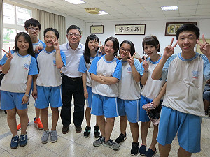 守住原鄉文化   新北李文旗獲師鐸獎