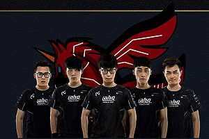 英雄聯盟世界賽》參賽名單公布 ahq西門成替補