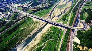 三鶯二橋鍍金了  公共工程優質獎還有這些