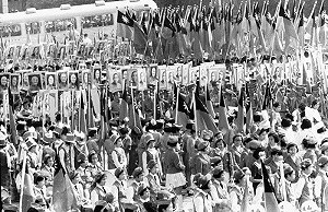 耀伯新書試讀》新婚心繫黨外！台灣政論曇花一現