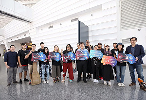 「藝術卡車 」前進檳城  文總盼台馬深交