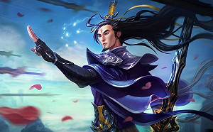 《英雄聯盟》新造型亮相 武俠風吹進遊戲人物中