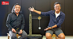 王偉忠X姚仁喜 　資深人夫笑談「室友」哲學