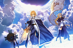 收益超過200億！《F/GO》成全球最吸金手遊