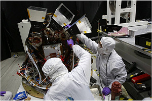 「福衛五號」影像出包 監委要調查