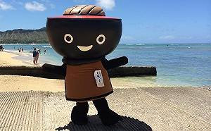 日本吉祥物跨海PK  花媽偶領21高雄吉祥物決勝負