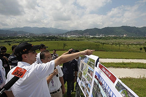 原博館設址大轉彎 新北市：政治考量 只能無奈