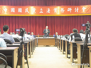 全代會未獲賀電 吳敦義：中國有致電說明