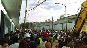 墨西哥強震 失聯5台僑確定全部罹難