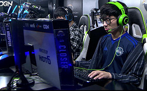 大黑馬！《鬥陣特攻》釜山GC Busan擊敗APEX聯賽冠軍