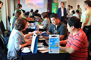 陸海空3D吸引韓國客  屏東原來這麼好玩